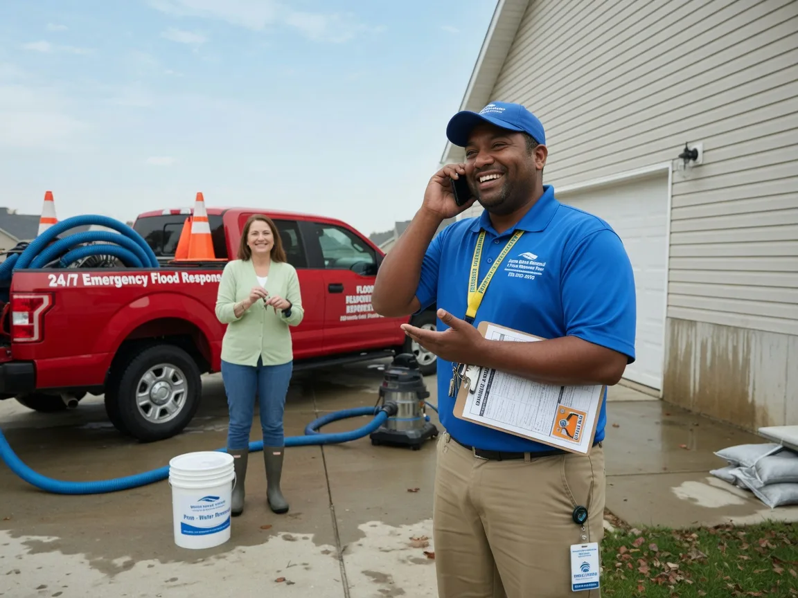 Storm Damage Water Removal Stoughton, WI FAQs